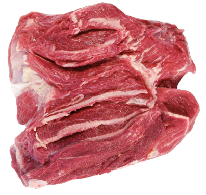 Окіст без кістки яловичий, охолоджений, ДСТУ 4589, 1 кг